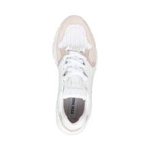 Steve Madden Poppy Sneaker WHITE/PINK Sneakers All Products