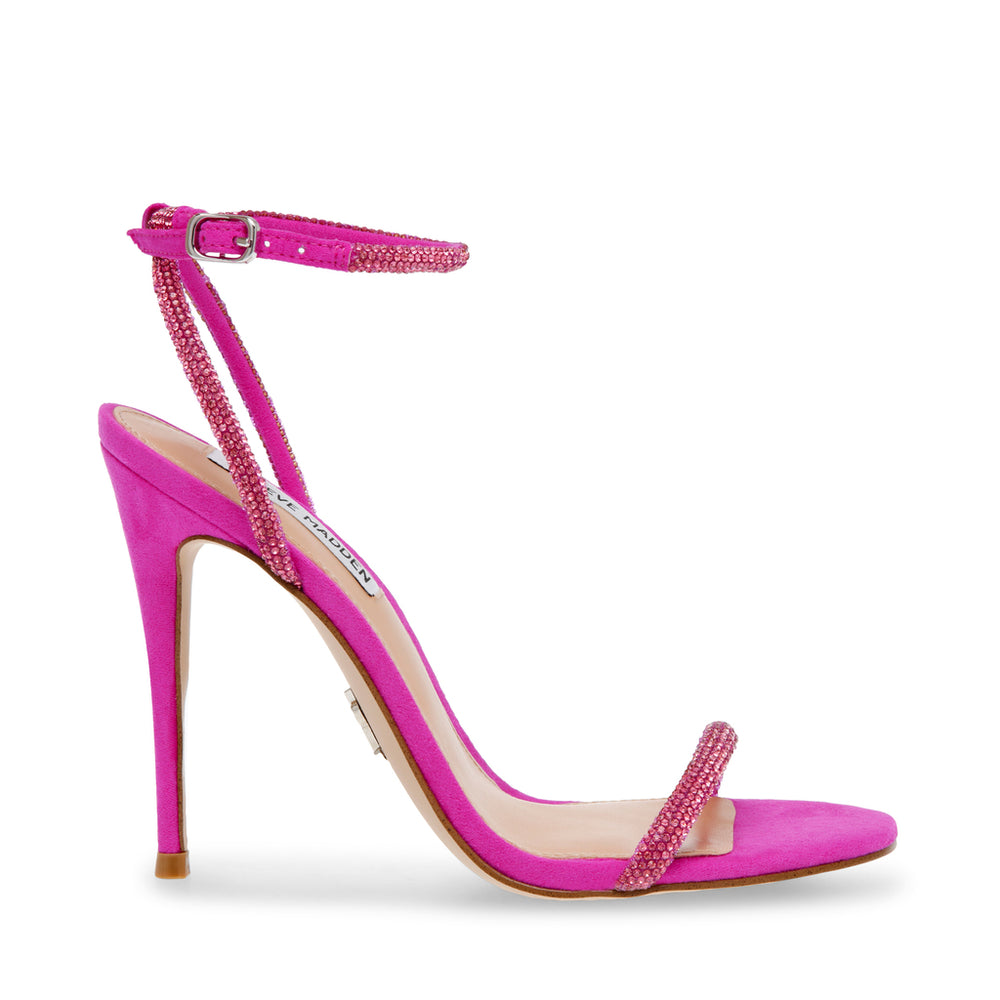 Steve Madden Breslin Sandal MAGENTA Sandals All Products