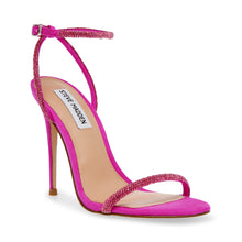 Steve Madden Breslin Sandal MAGENTA Sandals All Products