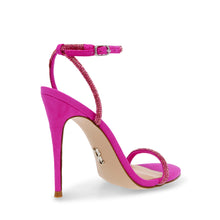 Steve Madden Breslin Sandal MAGENTA Sandals All Products
