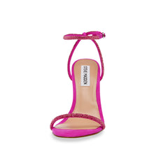 Steve Madden Breslin Sandal MAGENTA Sandals All Products
