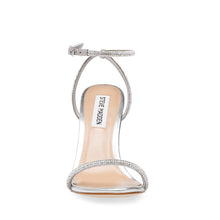 Steve Madden Breslin Sandal SILVER Sandals All Products