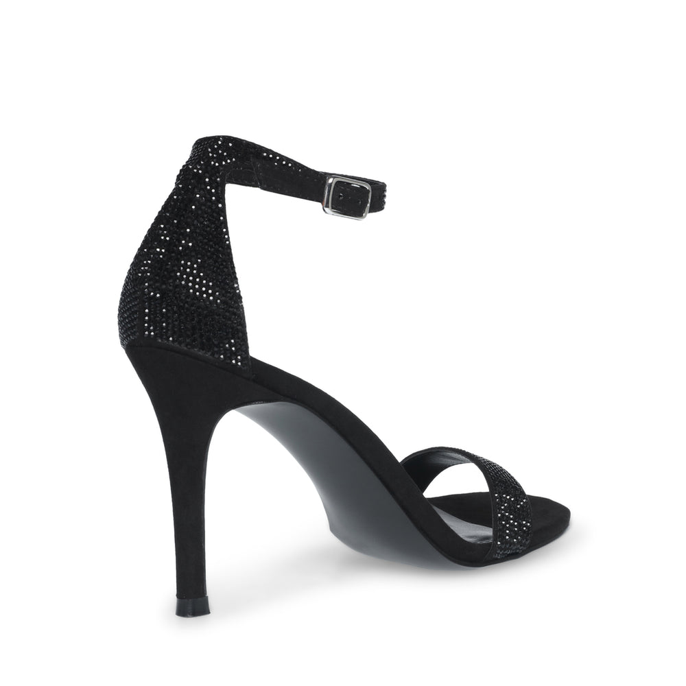 Steve Madden Illumine-R Sandal BLACK CRYSTAL Sandals All Products
