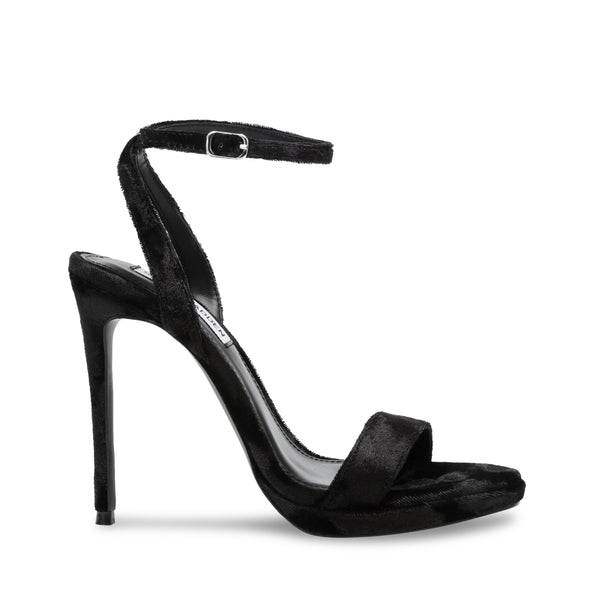 Wordly Sandal BLACK VELVET