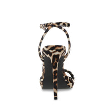 Steve Madden Wordly Sandal LEOPARD VELVET Sandals All Products