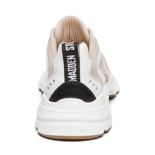Steve Madden Plaja Sneaker WHITE/ORANGE Sneakers All Products