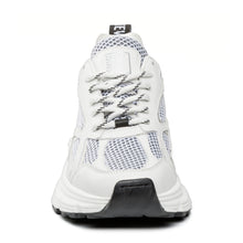 Steve Madden Plaja Sneaker WHITE/ SILVER Sneakers All Products