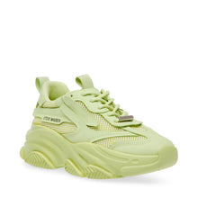 Steve Madden Possession Sneaker KEYLIME Sneakers All Products