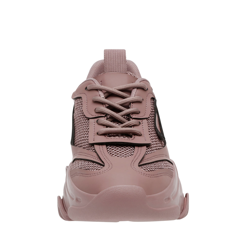 Steve Madden Possession-E Sneaker DARK MAUVE Sneakers 90's Nostalgia