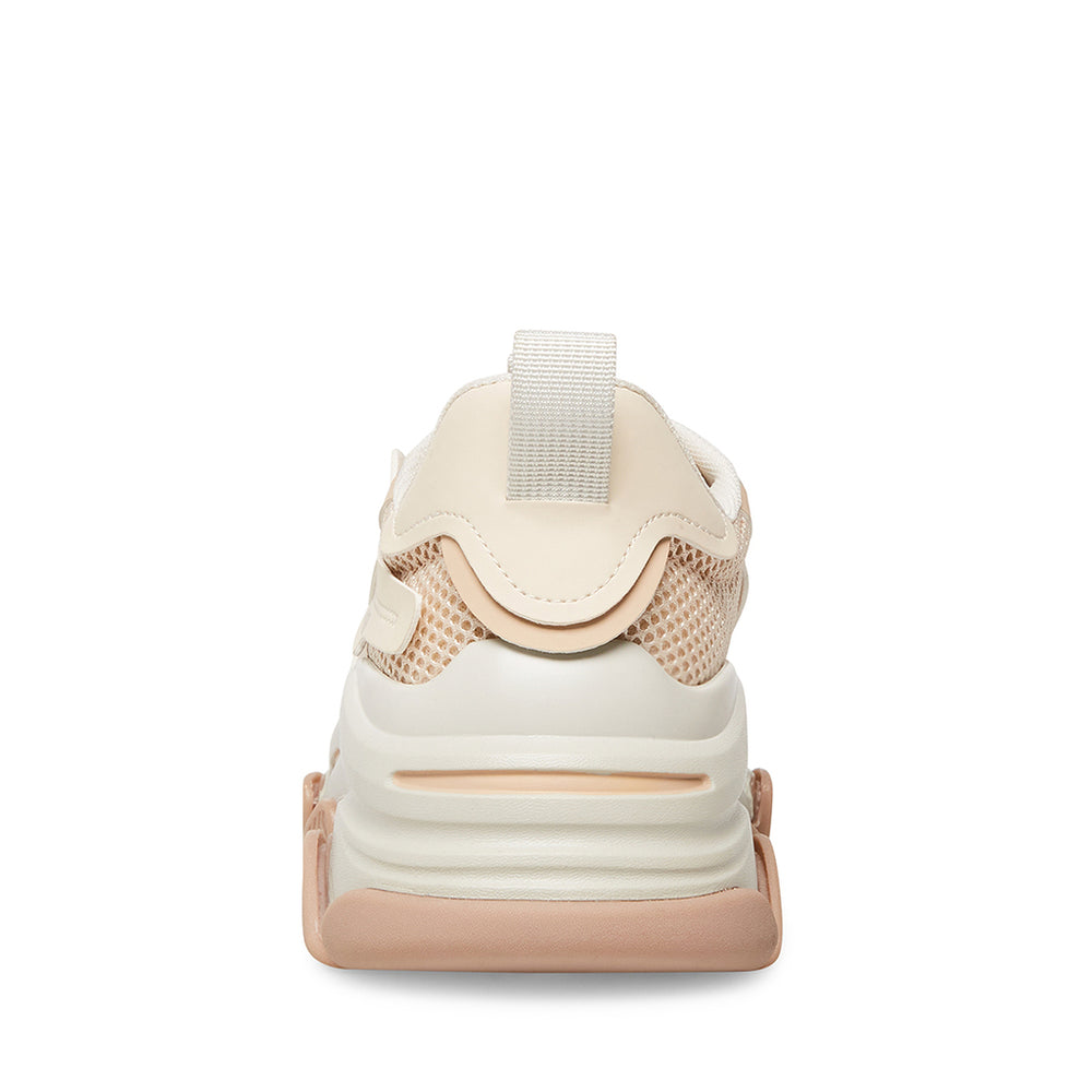 Steve Madden Possession-E Sneaker TAN MULTI Sneakers All Products