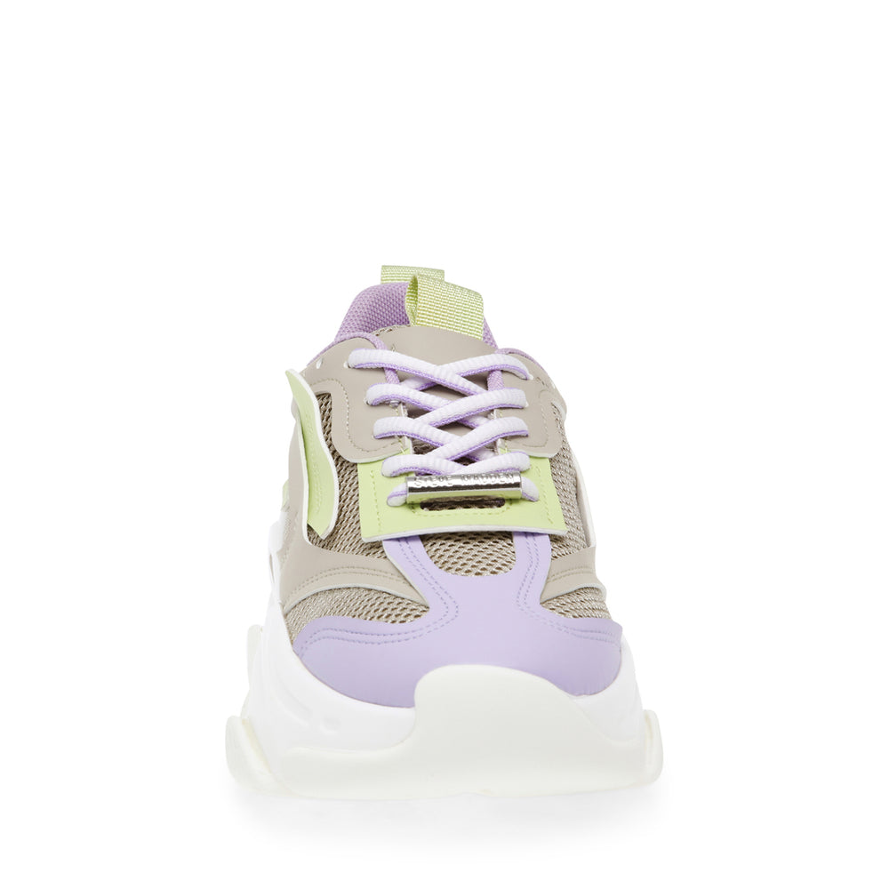 Steve Madden Possession Sneaker LILAC MULTI Sneakers All Products