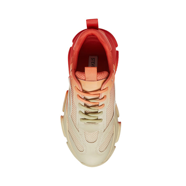 Possession-E Sneaker ORG MULTI