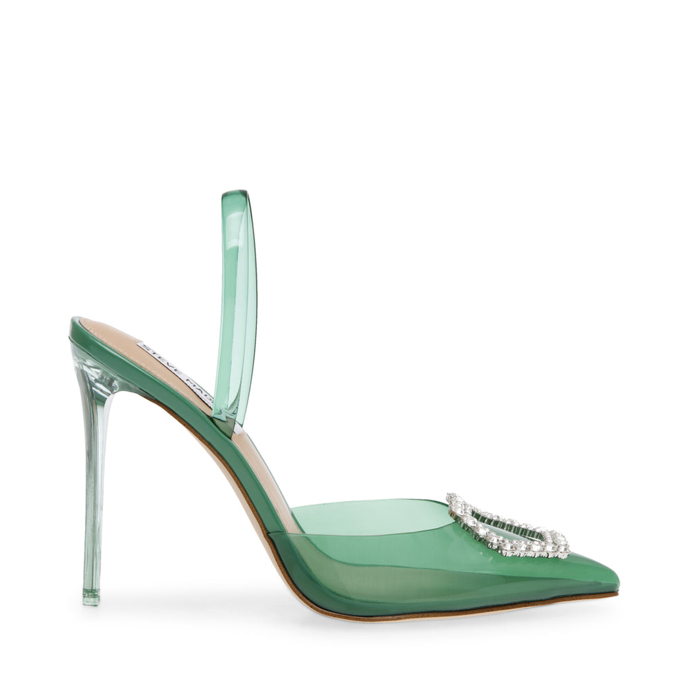 Steve Madden Vionnet Sandal EMERALD Sandals All Products