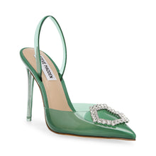 Steve Madden Vionnet Sandal EMERALD Sandals All Products