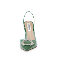 Steve Madden Vionnet Sandal EMERALD Sandals All Products