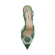 Steve Madden Vionnet Sandal EMERALD Sandals All Products
