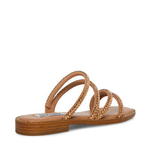 Steve Madden Starie Sandal GOLD Sandals All Products