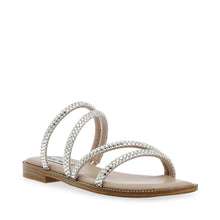 Steve Madden Starie Sandal RHINESTONE Sandals All Products