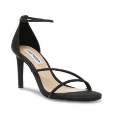 Steve Madden Jstop Sandal BLACK Sandals All Products