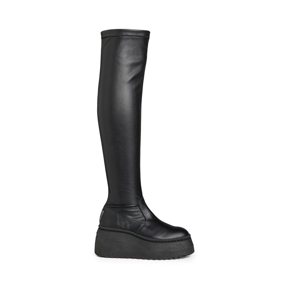 Steve Madden Phaeline Boot BLACK Boots All Out 90's