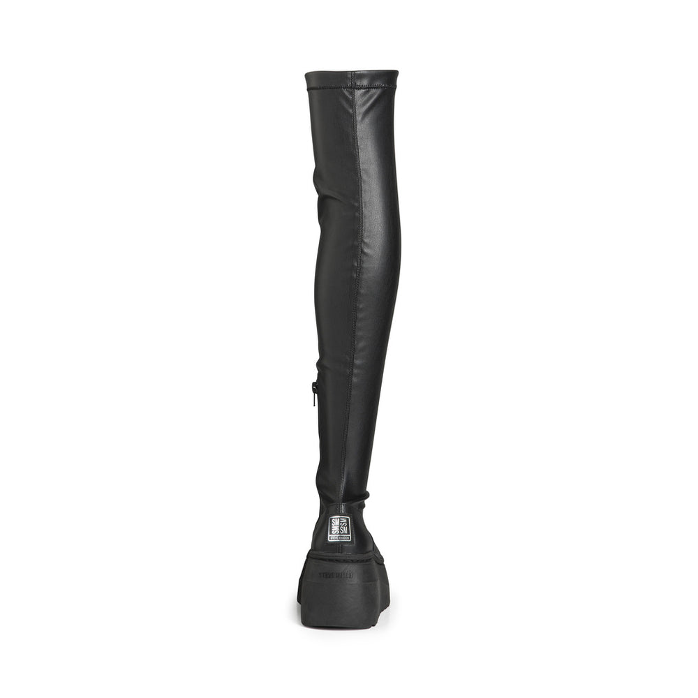 Steve Madden Phaeline Boot BLACK Boots All Out 90's