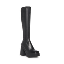 Steve Madden Phoenix Boot BLACK Boots 90's Nostalgia
