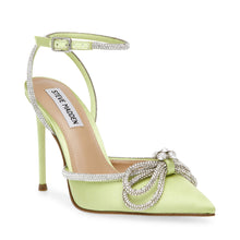 Steve Madden Viable Sandal NEON LIME Sandals All Products
