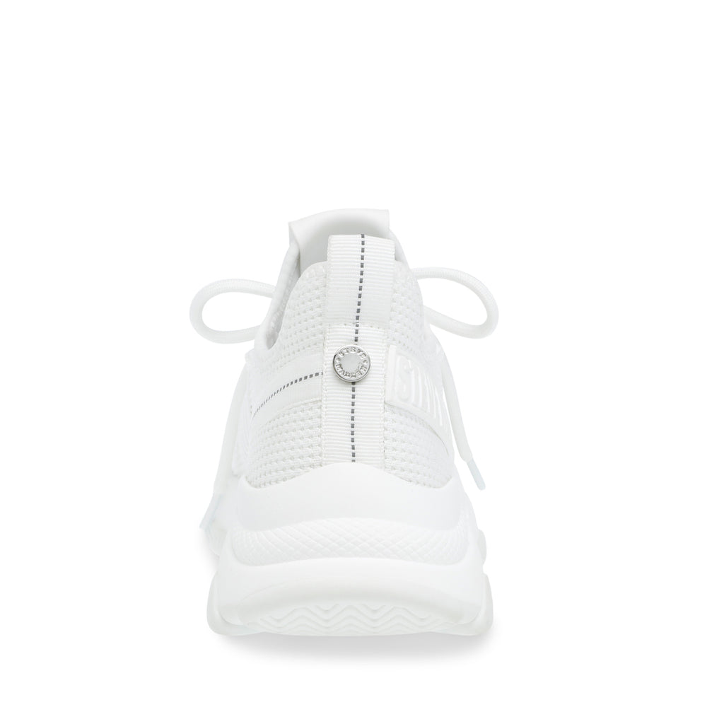 Steve Madden Mac2 Sneaker WHITE/WHITE Sneakers All Products