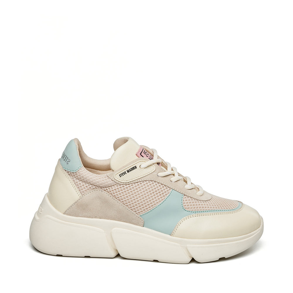 Steve Madden Many Sneaker NUDE MULTI Sneakers All Products