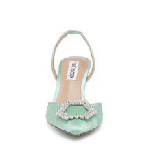 Steve Madden Lucent Sandal SEA GLASS Sandals All Products