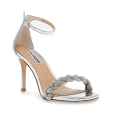 Steve Madden Indira Sandal SILVER Sandals All Products