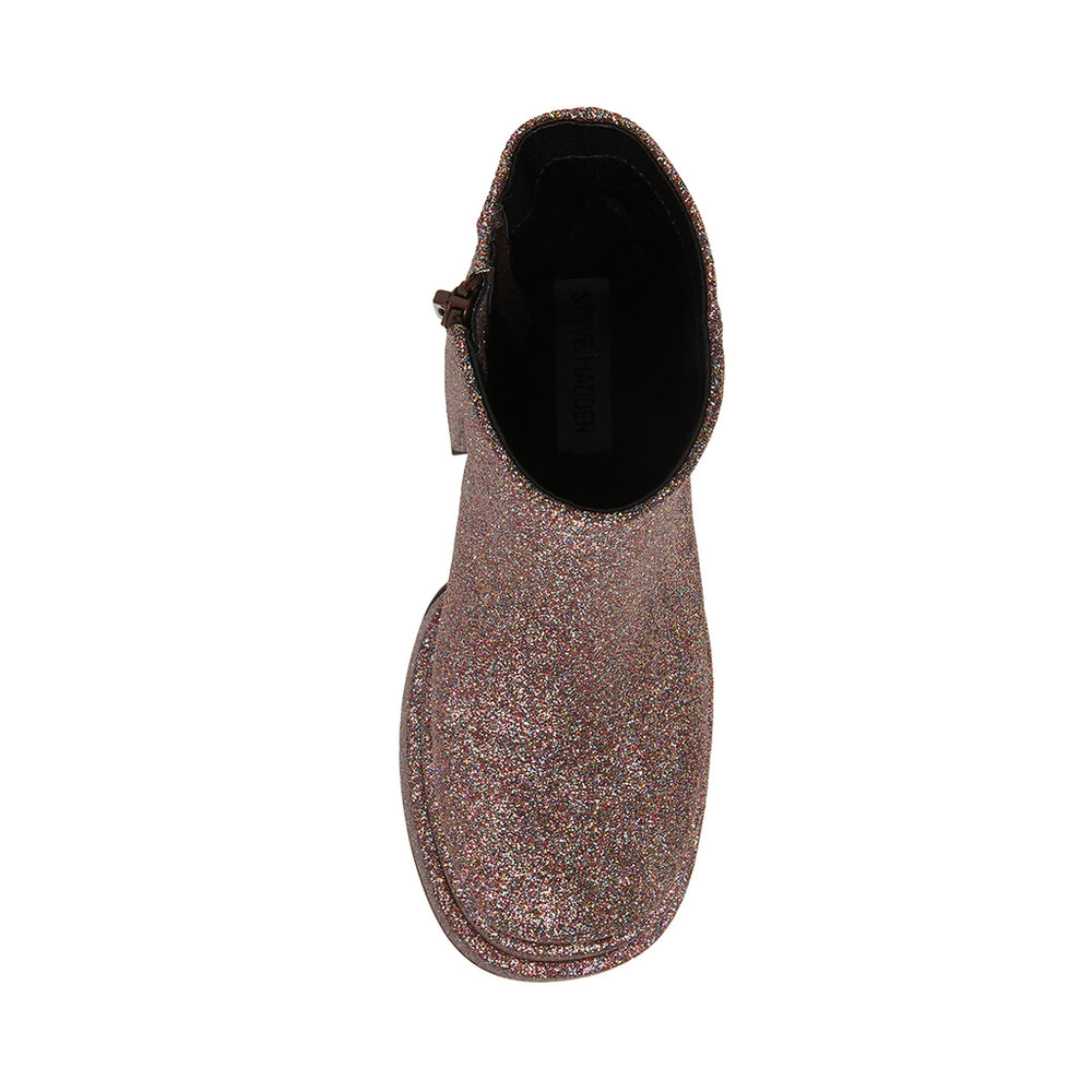 Steve Madden Cobra Bootie GLITTER MULTI Ankle boots All Products
