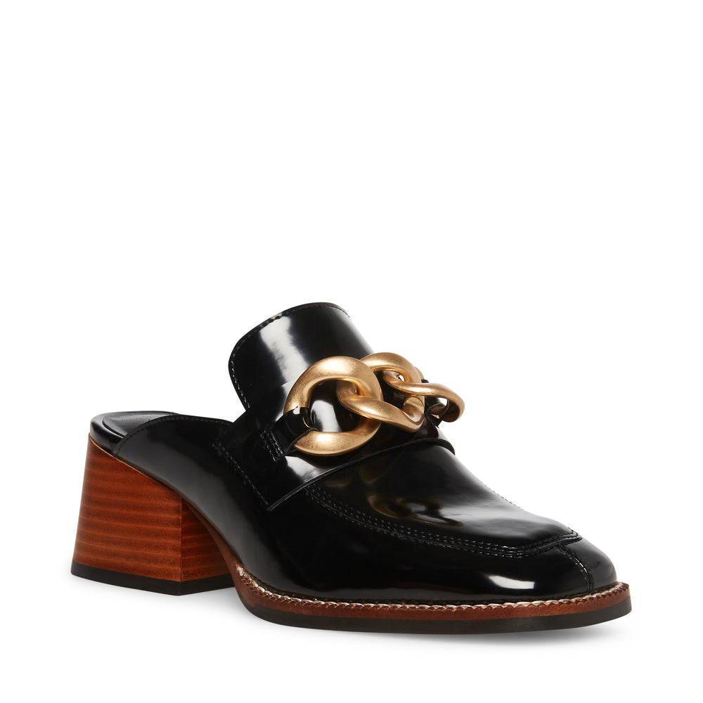 Steve Madden Lorie Mule BLACK Sandals All Products