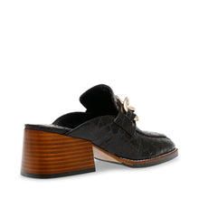Steve Madden Lorie Mule BLACK Sandals All Products