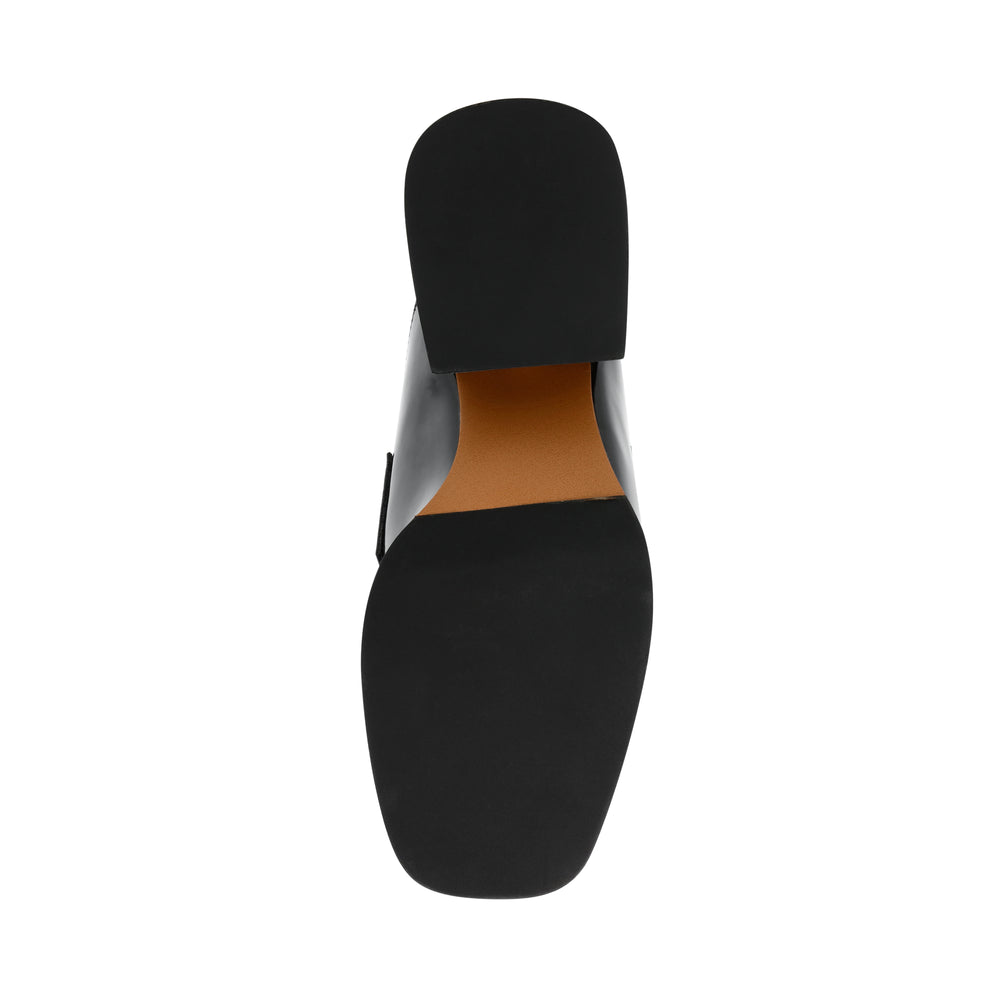 Steve Madden Lorie Mule BLACK Sandals All Products
