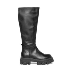 Mana Boot BLACK LEATHER