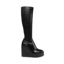 Steve Madden Justly Boot BLACK Boots All Products