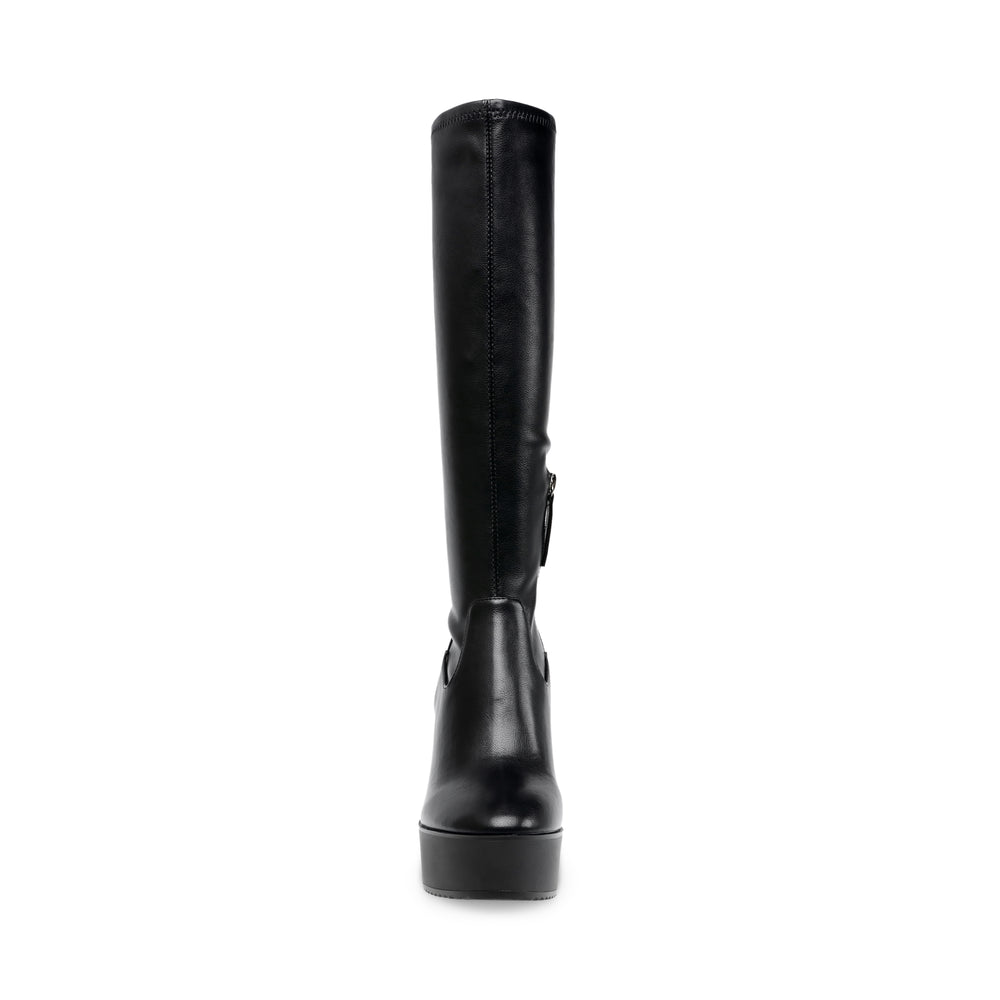 Steve Madden Justly Boot BLACK Boots All Products