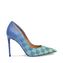 Steve Madden Vala-SM Pump BLUE/TURQUOISE Pumps All Products