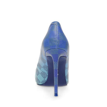 Steve Madden Vala-SM Pump BLUE/TURQUOISE Pumps All Products