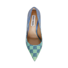 Steve Madden Vala-SM Pump BLUE/TURQUOISE Pumps All Products