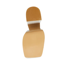 Steve Madden Trixie Sandal WHITE LEATHER Sandals All Products