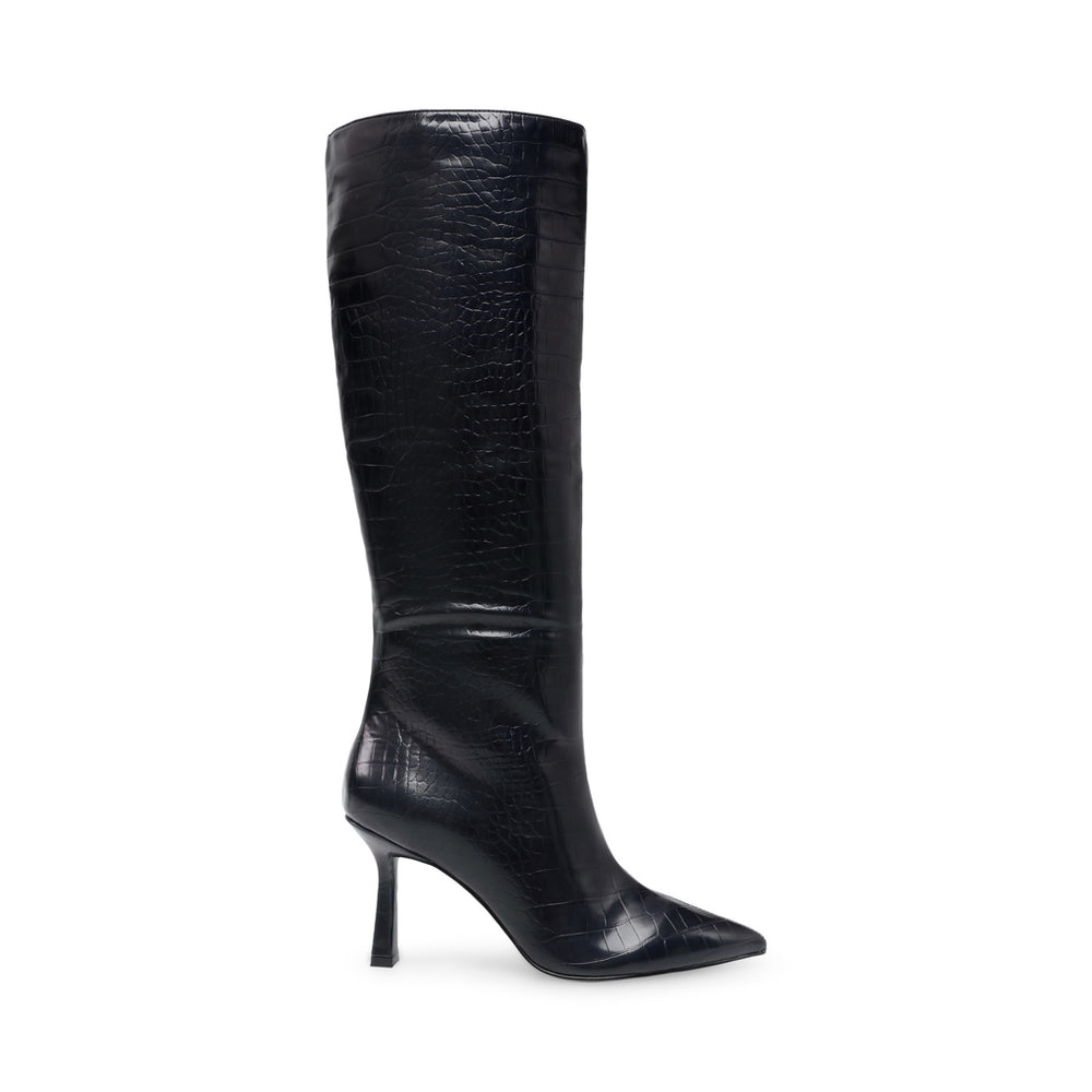 Steve Madden Jazz Up Boot BLACK Boots All Products