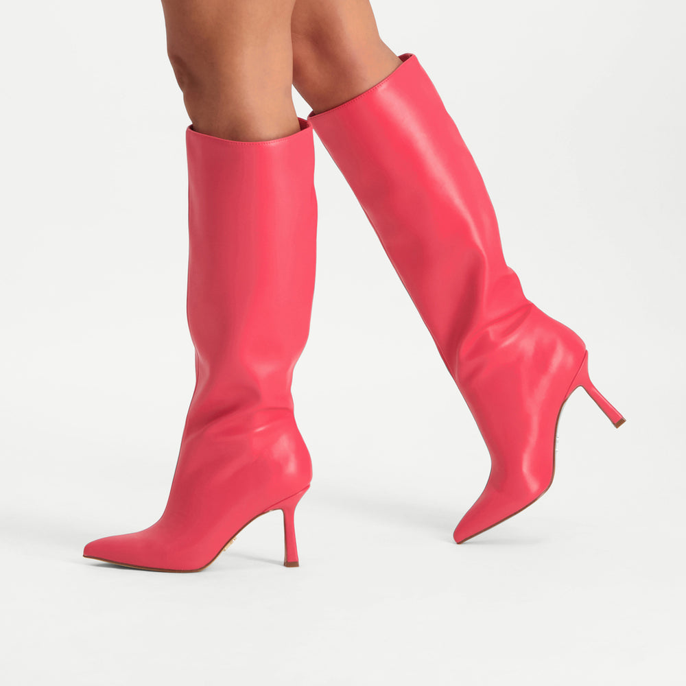 Steve Madden Jazz Up Boot  LUMINOUS PNK Boots All Products