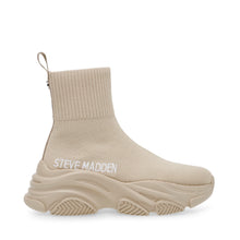 Steve Madden Prodigy Sneaker SAND Sneakers All Products