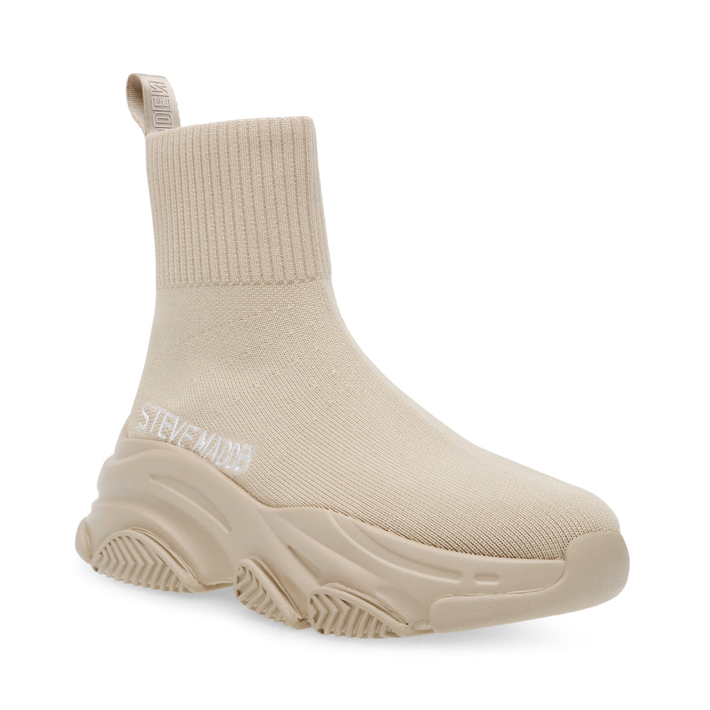 Steve Madden Prodigy Sneaker SAND Sneakers All Products