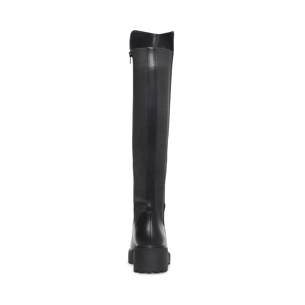Steve Madden Callback Boot BLACK Boots All Products
