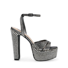 Steve Madden Socializer Sandal PEWTER Sandals All Products