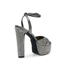 Steve Madden Socializer Sandal PEWTER Sandals All Products