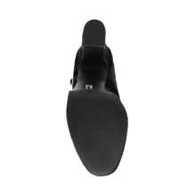 Steve Madden Skyrise Pump BLACK VELVET Pumps All Products
